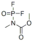 Carbamic acid, (difluorophosphinyl)methyl-, methyl ester (9CI) CAS#: 123145-94-8