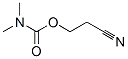Carbamic acid, dimethyl-, 2-cyanoethyl ester (9CI) CAS#: 341547-66-8