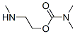 Carbamic acid, dimethyl-, 2-(methylamino)ethyl ester (9CI) CAS#: 161281-98-7