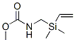 Carbamic  acid,  [(ethenyldimethylsilyl)methyl]-,  methyl  ester  (9CI) CAS#: 120491-50-1
