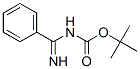 Carbamic acid, (iminophenylmethyl)-, 1,1-dimethylethyl ester (9CI) CAS#: 176240-36-1