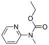 Carbamic  acid,  methyl-2-pyridinyl-,  ethyl  ester  (9CI) CAS#: 125867-10-9