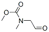 Carbamic acid, methyl(2-oxoethyl)-, methyl ester (9CI) CAS#: 137712-40-4