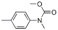 Carbamic acid, methyl(4-methylphenyl)-, methyl ester (9CI) CAS#: 121825-89-6