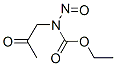 Carbamic  acid,  nitroso(2-oxopropyl)-,  ethyl  ester  (9CI) CAS#: 154710-43-7