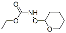 Carbamic  acid,  [(tetrahydro-2H-pyran-2-yl)oxy]-,  ethyl  ester  (9CI) CAS#: 136775-09-2