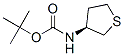 Carbamic acid, (tetrahydro-3-thienyl)-, 1,1-dimethylethyl ester, (S)- (9CI) CAS#: 144710-45-2