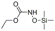Carbamic  acid,  [(trimethylsilyl)oxy]-,  ethyl  ester  (9CI) CAS#: 167012-02-4