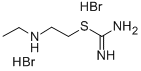 Carbamimidothioic acid, 2-(ethylamino)ethyl ester, dihydrobromide CAS#: 37914-75-3