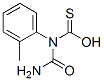 Carbamothioic acid, (aminocarbonyl)phenyl-, O-methyl ester (9CI) CAS#: 152449-10-0