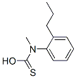 Carbamothioic acid, methylphenyl-, O-propyl ester (9CI) CAS#: 136490-69-2