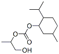 Carbonic acid, 2-hydroxy-1-methylethyl 5-methyl-2-(1-methylethyl)cyclohexyl ester CAS#: 156679-38-8