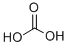 Carbonic acid CAS#: 463-79-6