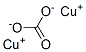 Carbonic acid, copper(1++) salt CAS#: 3444-14-2