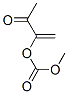 Carbonic acid, methyl 1-methylene-2-oxopropyl ester (9CI) CAS#: 146897-17-8