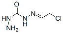 Carbonic dihydrazide, (2-chloroethylidene)- (9CI) CAS#: 116306-25-3