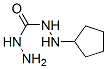 Carbonic  dihydrazide,  2-cyclopentyl-  (9CI) CAS#: 170303-56-7
