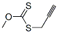 Carbonodithioic acid, O-methyl S-2-propynyl ester CAS#: 123972-87-2