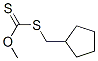 Carbonodithioic acid, S-(cyclopentylmethyl) O-methyl ester (9CI) CAS#: 129056-00-4