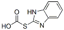 Carbonothioic acid, S-1H-benzimidazol-2-yl ester (9CI) CAS#: 387362-51-8