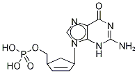 Carbovir Monophosphate CAS#: 144490-73-3