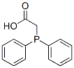 Carboxymethyldiphenylphosphine CAS#: 3064-56-0