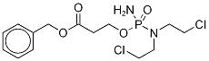 Carboxyphosphamide Benzyl Ester CAS#: 37979-67-2