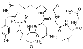 Cargutocin CAS#: 33605-67-3