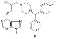Carsatrin CAS#: 125363-87-3
