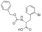 Cbz-2-Bromo-D-Phenylalanine CAS#: 123098-44-2