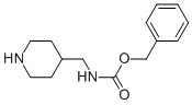 (Cbz-4-aminomethyl)piperidine, min. 95 % CAS#: 132431-09-5