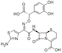 Cefetecol CAS#: 117211-03-7