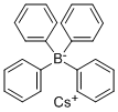 Cesium tetraphenylborate CAS#: 3087-82-9