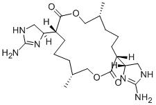 Chaksine CAS#: 486-53-3