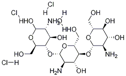 Chitotriose Trihydrochloride Hydrate CAS#: 117436-78-9