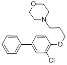 Chlordimorine CAS#: 494-14-4
