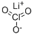 Chloric acid, lithium salt, hydrate (3:1) CAS#: 36355-96-1