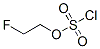Chloridosulfuric acid 2-fluoroethyl ester CAS#: 371-94-8