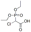 Chloro(diethoxyphosphinyl)acetic acid CAS#: 30094-33-8