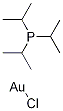 Chloro(triisopropylphosphine)gold,97% CAS#: 33659-45-9