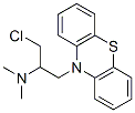 Chlorproethazine CAS#: 4611-02-3