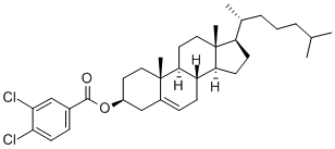 Cholesteryl 3,4-dichlorobezoate CAS#: 32834-71-2