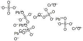 Chromium lead oxide sulfate, silica-modified CAS#: 116565-74-3