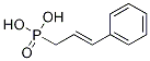 Cinnamylphosphonic acid (E) CAS#: 146404-58-2
