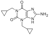 Cipamfylline CAS#: 132210-43-6