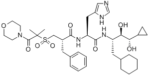 Ciprokiren CAS#: 143631-62-3
