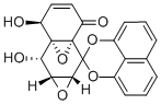 Cladospirone bisepoxide CAS#: 155866-40-3