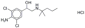 Clenhexerol Hydrochloride CAS#: 37158-48-8