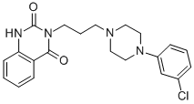 Cloperidone CAS#: 4052-13-5