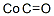 Cobalt carbonyl CAS#: 37264-96-3